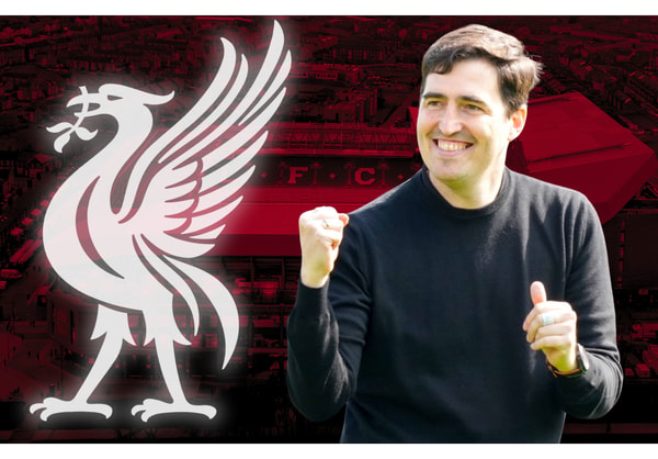 Andoni Iraola, Liverpool