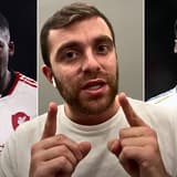 Fabrizio Romano, Ibrahima Konate, Eduardo Camavinga