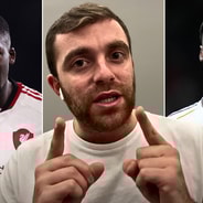 Fabrizio Romano, Ibrahima Konate, Eduardo Camavinga