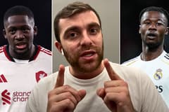 Fabrizio Romano, Ibrahima Konate, Eduardo Camavinga