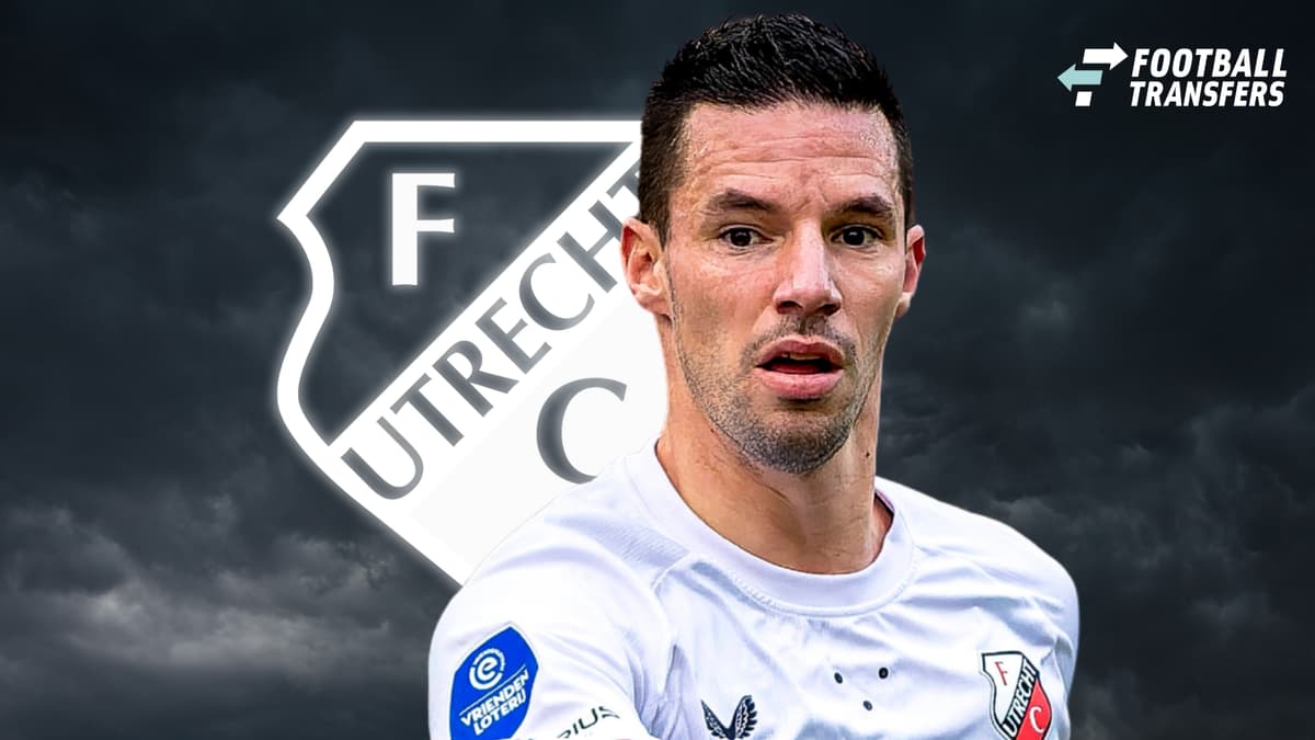 Nick Viergever, FC Utrecht