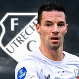 Nick Viergever, FC Utrecht