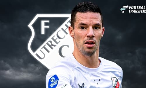 Nick Viergever, FC Utrecht