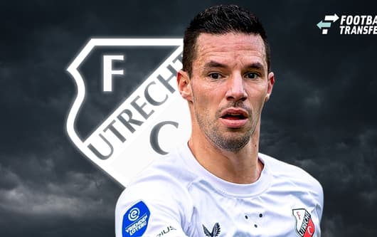 Nick Viergever, FC Utrecht