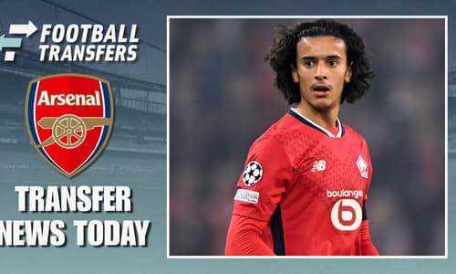 Ayyoub Bouaddi, TNT, Arsenal