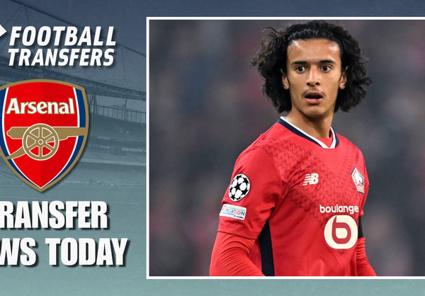Ayyoub Bouaddi, TNT, Arsenal