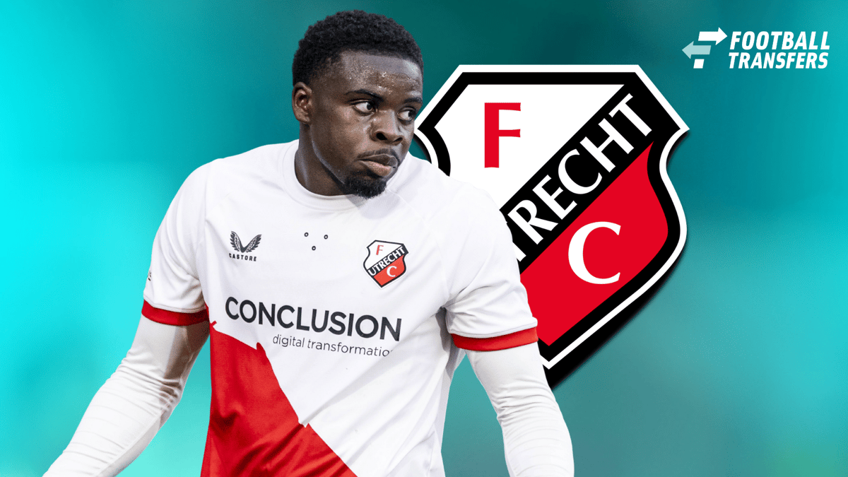 Noah Ohio, FC Utrecht