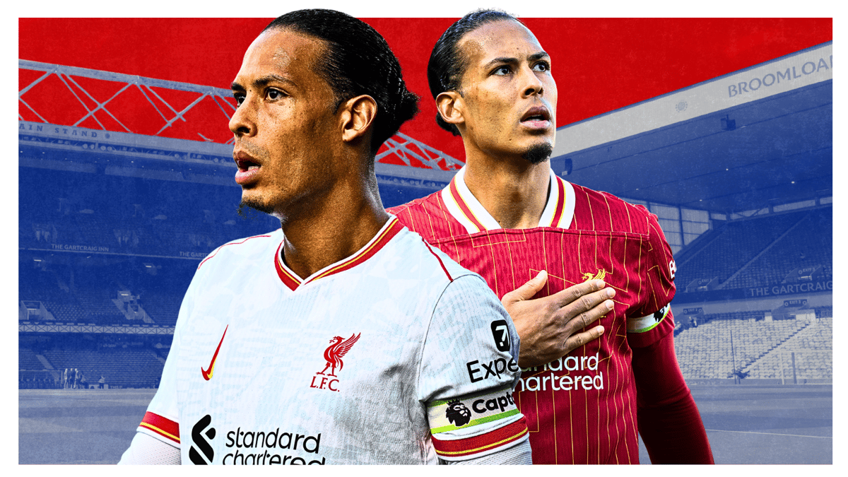 Virgil van Dijk, Rangers