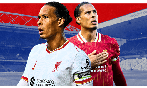 Virgil van Dijk, Rangers