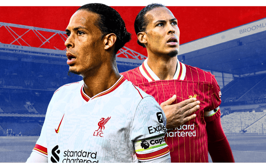 Virgil van Dijk, Rangers