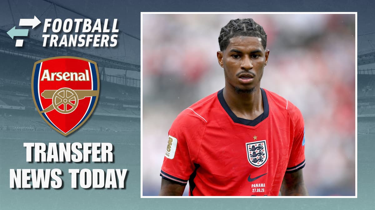 Arsenal Transfer News Today, Marcus Rashford