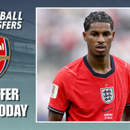 Arsenal Transfer News Today, Marcus Rashford