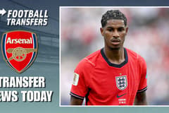 Arsenal Transfer News Today, Marcus Rashford