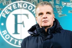 Dennis te Kloese, Feyenoord