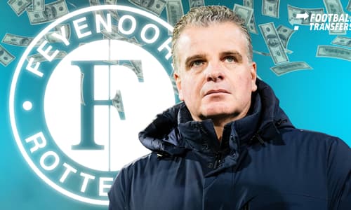 Dennis te Kloese, Feyenoord