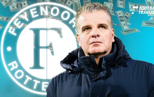 Dennis te Kloese, Feyenoord