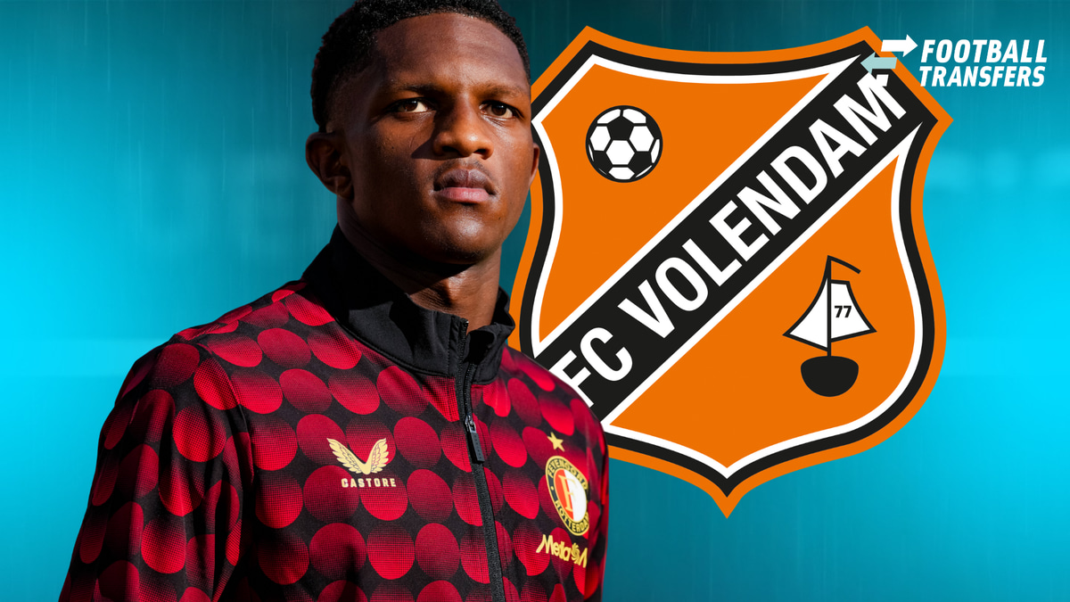 Givairo Read, FC Volendam