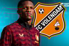 Givairo Read, FC Volendam