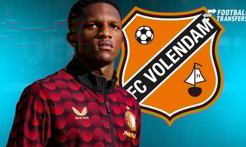 Givairo Read, FC Volendam