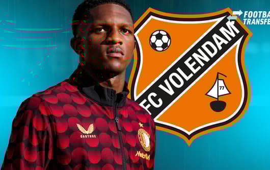 Givairo Read, FC Volendam