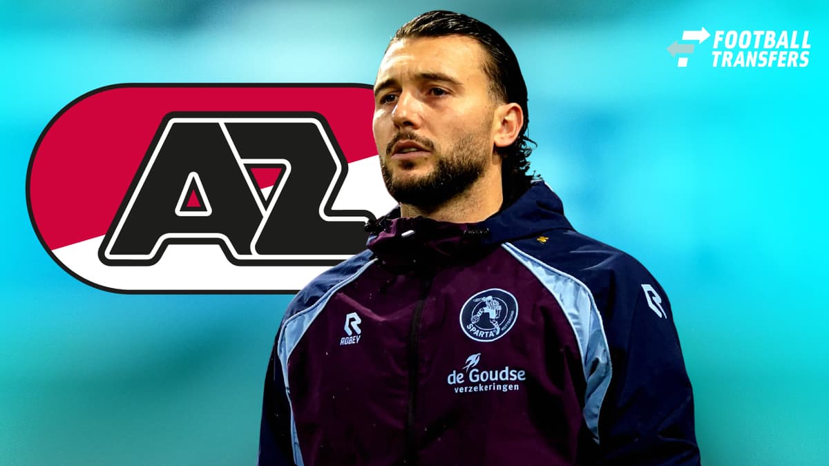 Sparta-doelman Joël Drommel plotseling in één adem genoemd met AZ