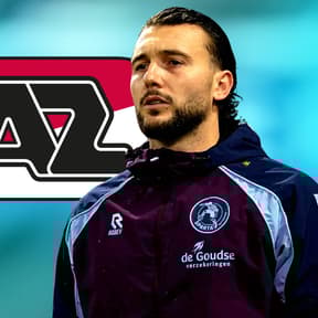 Sparta-doelman Joël Drommel plotseling in één adem genoemd met AZ