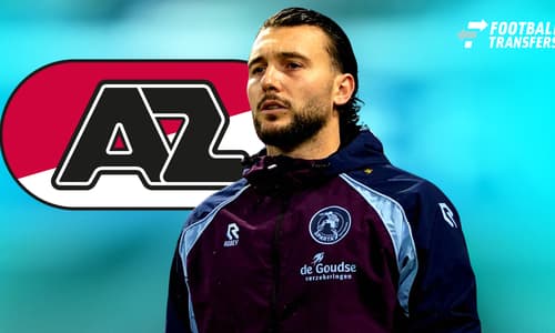 Sparta-doelman Joël Drommel plotseling in één adem genoemd met AZ