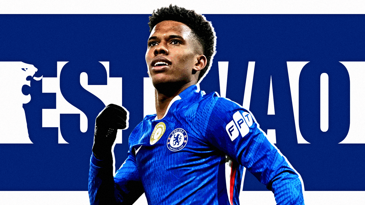 Estevao, Chelsea