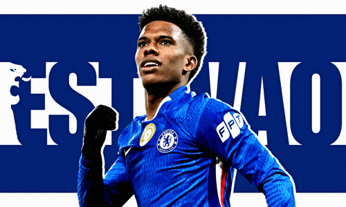 Estevao, Chelsea