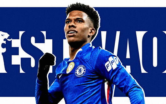 Estevao, Chelsea