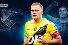 Boy Kemper, FC Utrecht, NAC Breda