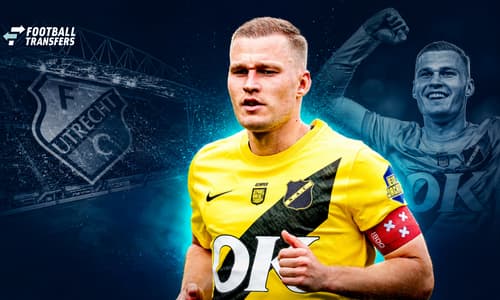 Boy Kemper, FC Utrecht, NAC Breda