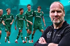 Dick Lukkien, FC Groningen