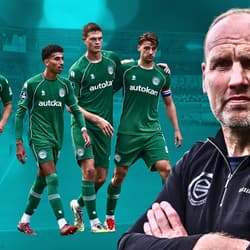 Dick Lukkien, FC Groningen