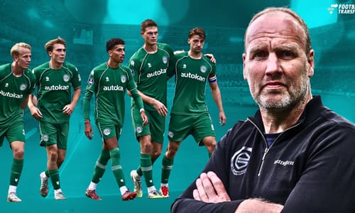 Dick Lukkien, FC Groningen