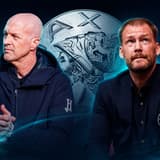 Marijn Beuker, Jordi Cruijff, Ajax