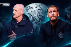 Marijn Beuker, Jordi Cruijff, Ajax