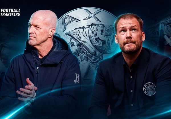 Marijn Beuker, Jordi Cruijff, Ajax