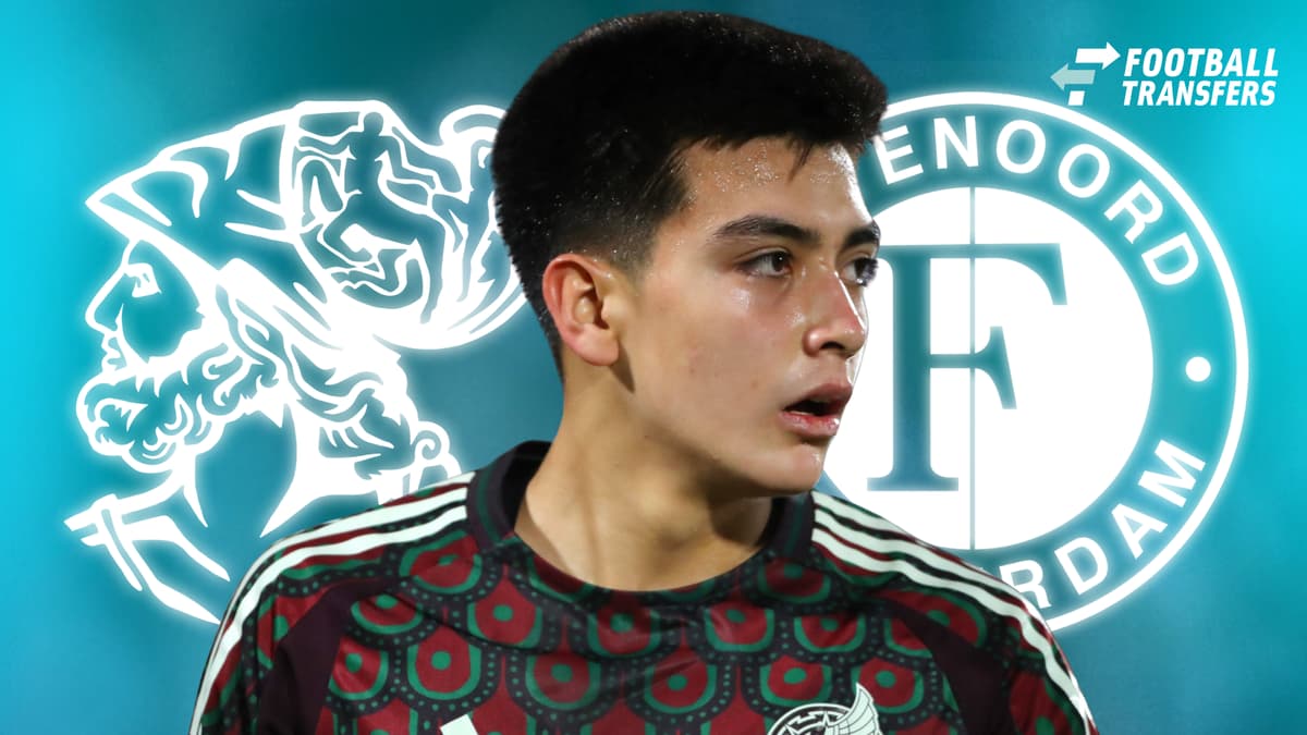 Gilberto Mora, Ajax, Feyenoord