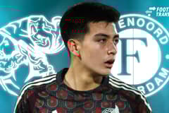 Gilberto Mora, Ajax, Feyenoord