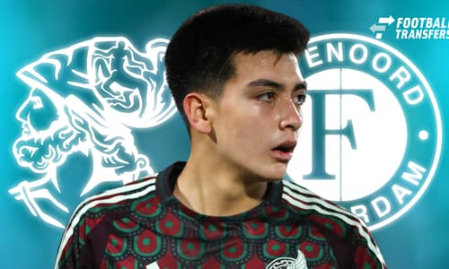 Gilberto Mora, Ajax, Feyenoord