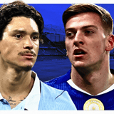 Darwin Nunez, Liam Delap, Chelsea