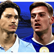 Darwin Nunez, Liam Delap, Chelsea