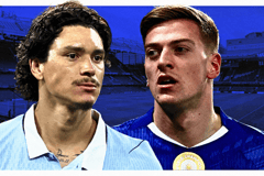 Darwin Nunez, Liam Delap, Chelsea