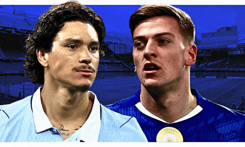 Darwin Nunez, Liam Delap, Chelsea