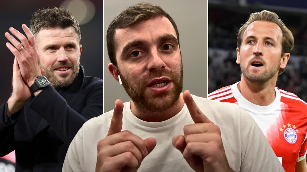 Fabrizio Romano, Michael Carrick, Harry Kane, Transfer news