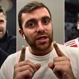 Fabrizio Romano, Michael Carrick, Harry Kane, Transfer news