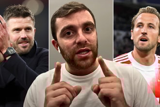 Fabrizio Romano, Michael Carrick, Harry Kane, Transfer news