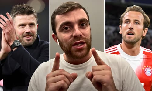 Fabrizio Romano, Michael Carrick, Harry Kane, Transfer news