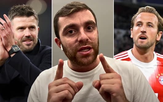 Fabrizio Romano, Michael Carrick, Harry Kane, Transfer news